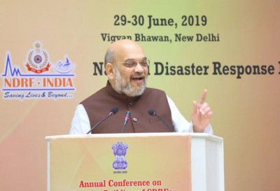 Shah to visit Gujarat on July 3 and 4, first time after return of Modi govt to power