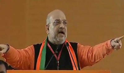 BJP president Amit Shah to visit Telangana on Mar 6