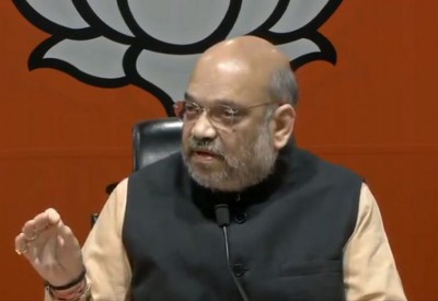 #LokSabhaPoll2019: BJP president Amit Shah likely to kickstart election campaign in West Bengal on Mar 30