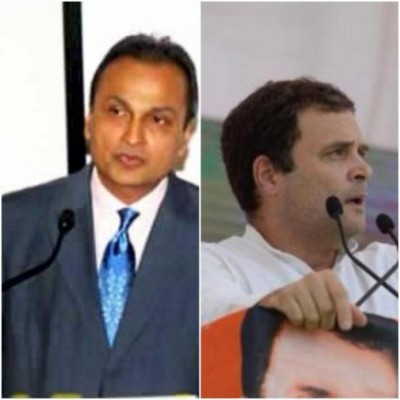 No reference to Rafale deal in email cited by Rahul Gandhi: Reliance Defence
