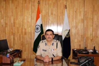 Rajeev Kumar transferred, Anuj Sharma becomes new Kolkata Police Commissioner