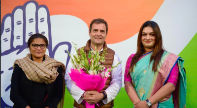 Congress appoints first transgender national general secretary