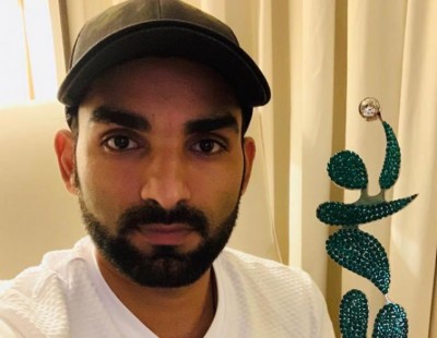 Pakistani batsman Asif Ali's daughter dies of cancer