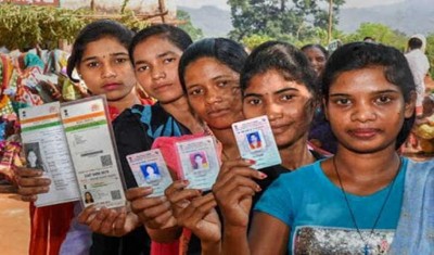 More than 80% cast vote in final phase of Assam polls