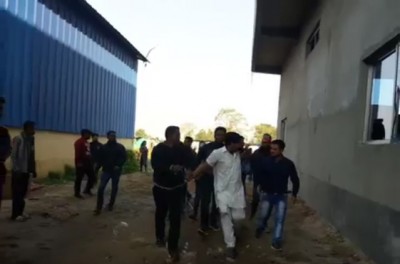 North East strike against Citizenship bill: Bandh supporters vandalise vehicles