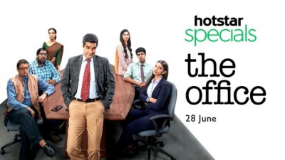 Hotstar specials present â€˜The Officeâ€™