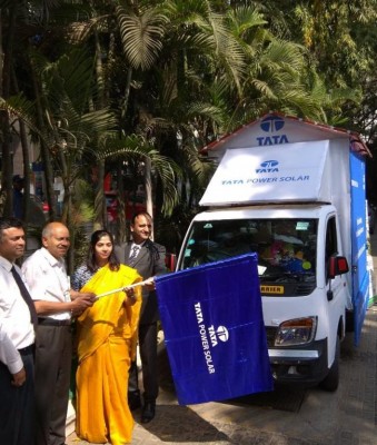 Tata Power Solar now launches an extensive residential rooftop solution at Bangalore