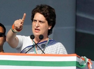 Priyanka Gandhi to visit Sonebhadra on Aug 13
