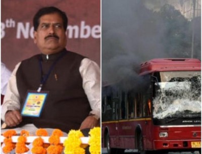 Issued shoot at sight orders for those destroying public property: Junior Railway Minister