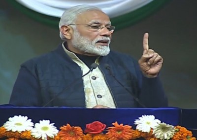 Surgical strike reflected new policy needed to tackle terrorism: Narendra Modi