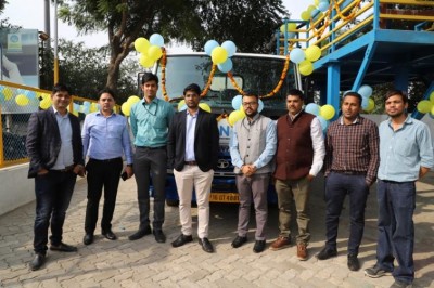 Bharat Petroleum begins doorstep delivery of diesel in Noida