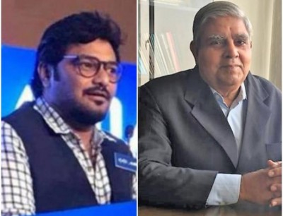 Improper of VC to not take prompt steps: WB Guv on Babul Supriyo gherao