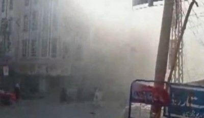 Balochistan: Blast leaves three people killed, 12 injured  