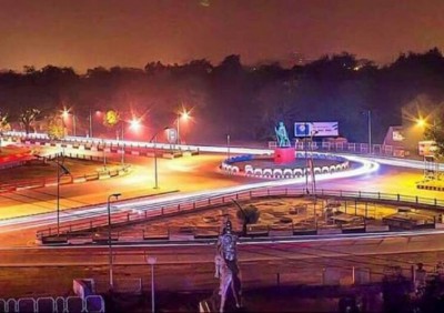 Jharkhand: Four policemen injured in stone pelting by people in Bokaro