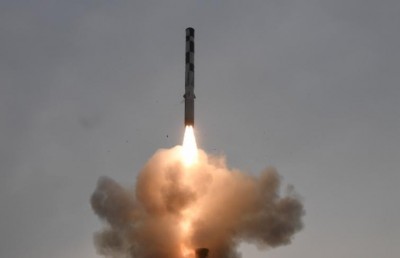 DRDO, IAF successfully launch two BrahMos missiles from land and air platforms