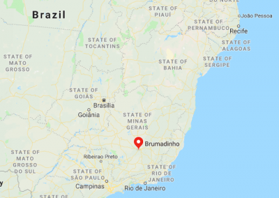 Brazil: Dam collapse kills 37, another dam at risk