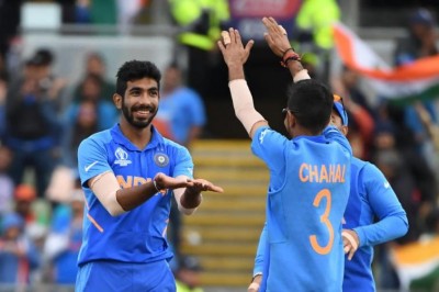 I owe my hat-trick to you: Jasprit Bumrah tells Virat Kohli 