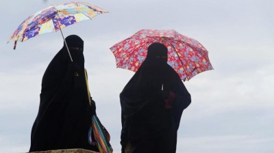 Goa: Govt employee booked for wearing burka, entering ladies toilet
