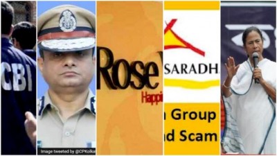 CBI Vs Kol Pol: Mamata bats for Kol police chief Rajeev Kumar, calls him 'best' in the world