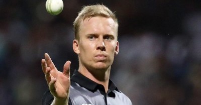 Chennai Super Kings sign Scott Kuggeleijn to replace injured Lungi Ngidi