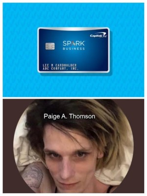 Hacker compromises personal data of 106 million US and Canadian Capital One customers