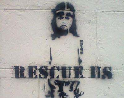 Eight children rescued from human traffickers in Palamu