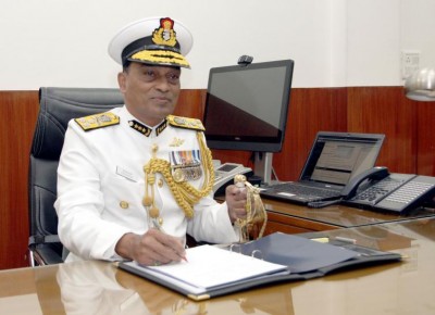 K Natarajan takes over as DG of Indian Coast Guard