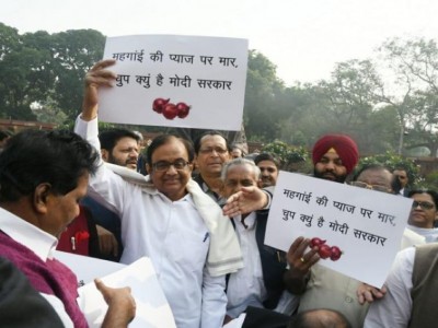 'Does she prefer avocados over onions' P Chidambaram over FM's 'I don't eat onions' comment