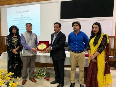 Meghalaya CM calls for stringent monitoring to increase revenue collection