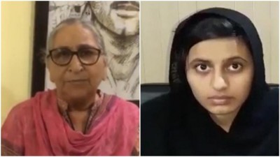 Sarabjit Singh's sister Dalbir Kaur slams Imran Khan over forced conversion of Pakistani Sikh girl