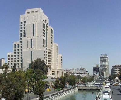 Two wounded in motorcycle explosion in Syria's Qamishli