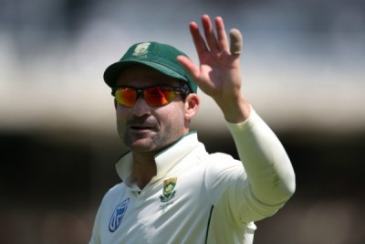 Dean Elgar named South African skipper in absence of Faf du Plessis