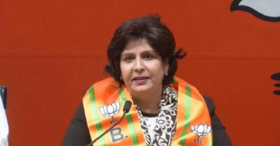 After Gautam Gambhir, now Paralympian Deepa Malik joins BJP 