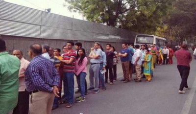 Lok Sabha polls: NCR Delhi records over 59.8  percent voter turnout