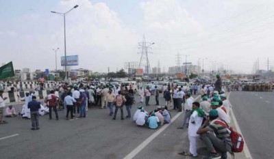 UP farmers tone down protest for now, expect to meet PM Modi 