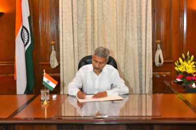 Can't help with passport, visa or get you out of foreign prison, tweets foreign minister's son