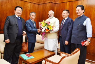 Naga People's Front to withdraw support to BJP govt in Manipur