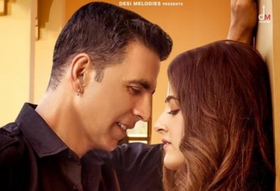 Makers release teaser of Akshay Kumar-Nupur Sanon's music video Filhall