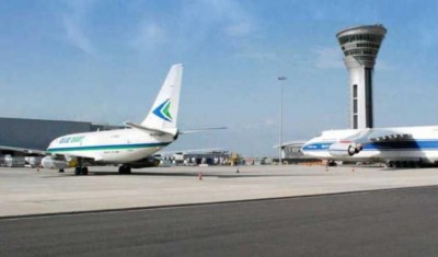 Many north-bound flights from RGIA cancelled due to volatile border situation