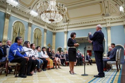 Canada supports partners to prevent gender-based violence