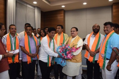 Goa: Four new ministers join Cabinet