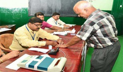Lok Sabha Elections: Polling begins in Goa, progressing smoothly