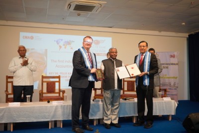 Kolkata: St. Xavier's University's VC Felix Raj awarded with Australian Hall of FameÂ 