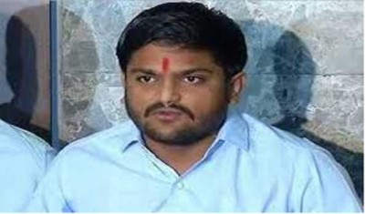 Hardik Patel joins Congress party ahead of Lok Sabha polls