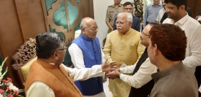 Haryana: Manohar Lal Khattar to take oath as CM tomorrow 