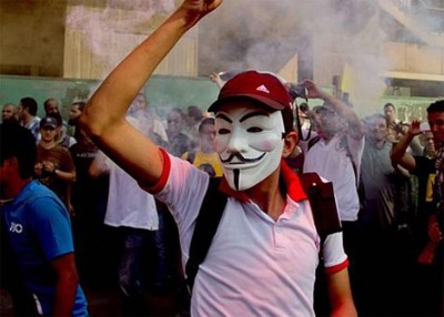 First two Hong Kong citizens charged under new law banning masks in protests