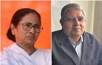 WB Guv writes to Mamata Banerjee over govt's stance on NPR