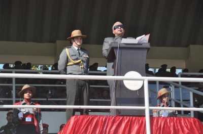 Assam Rifles organise 9th All India Police Commando Competition