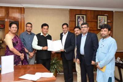 Diageo India donates Rs 1crore to  Assam CM's Relief Fund in support of flood relief