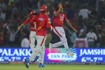 IPL: Kings XI Punjab beat Delhi Capitals by 14 runs